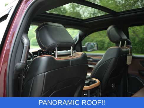 Used 2020 RAM 1500 Limited AWD/4WD image 14