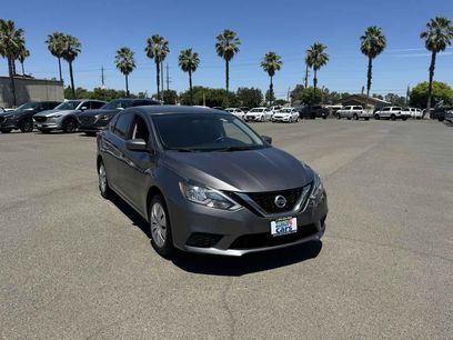Used 2016 Nissan Sentra SV
