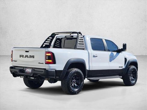 Used 2022 RAM 1500 TRX w/ TRX Level 2 Equipment Group AWD/4WD image 5
