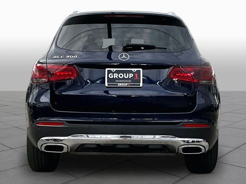 Certified 2022 Mercedes-Benz GLC 300 image 5