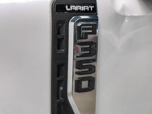 Used 2024 Ford F350 Lariat w/ FX4 Off-Road Package AWD/4WD image 51