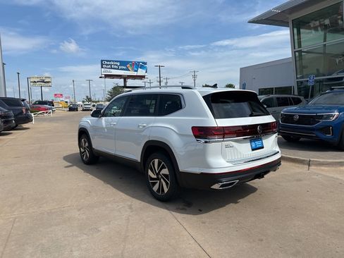 New 2026 Volkswagen Atlas SEL AWD/4WD image 7