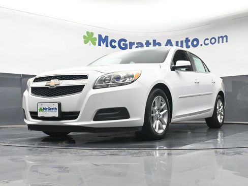 Used 2013 Chevrolet Malibu LT w/ Power Convenience Package FWD image 6