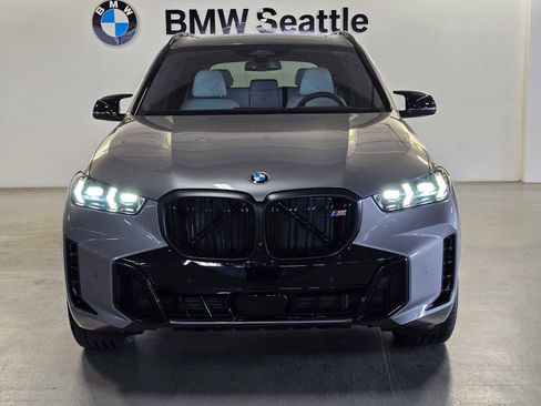 New 2026 BMW X5 M60i w/ Executive Package AWD/4WD image 6