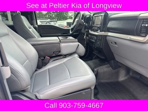 Used 2021 Ford F150 XL w/ Equipment Group 101A High AWD/4WD image 11