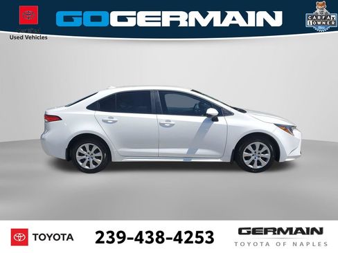 Used 2026 Toyota Corolla LE FWD image 6