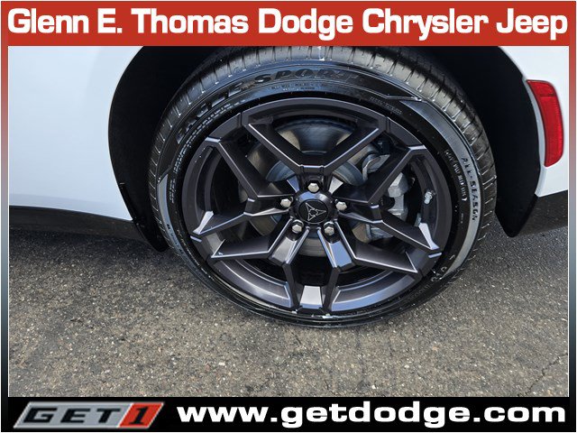 New 2026 Dodge Charger Scat Pack AWD/4WD image 7