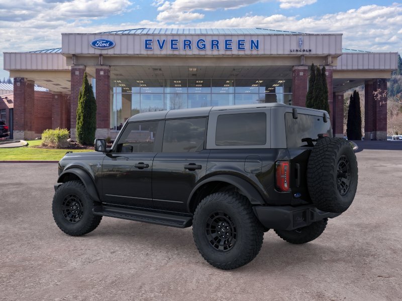 New 2026 Ford Bronco Outer Banks w/ Sasquatch Package AWD/4WD image 4