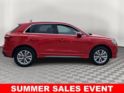 Used 2025 Audi Q3 2.0T Premium AWD/4WD image 2