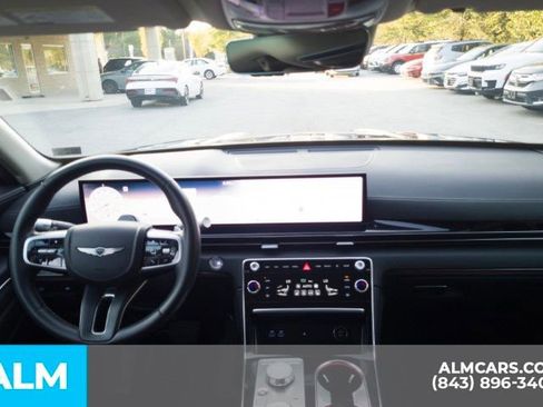 Used 2025 Genesis GV80 2.5T Standard image 22