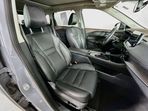 Used 2021 Nissan Rogue SL w/ Premium Package FWD image 37