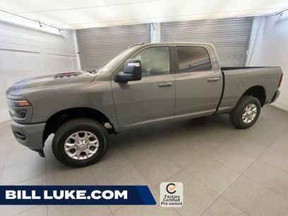 Certified 2025 RAM 2500 Laramie w/ Night Edition