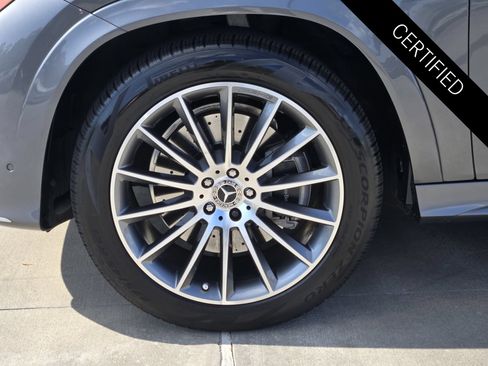 Certified 2026 Mercedes-Benz GLE 350 4MATIC image 12