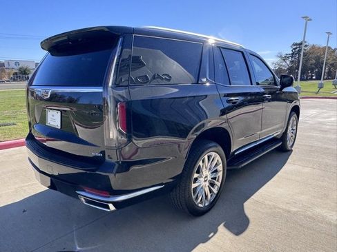 Used 2023 Cadillac Escalade Premium Luxury w/ LPO, Floor Liner Package image 5