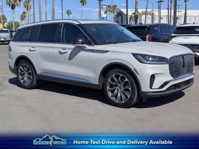 Certified 2025 Lincoln Aviator Reserve w/ Illumination Package