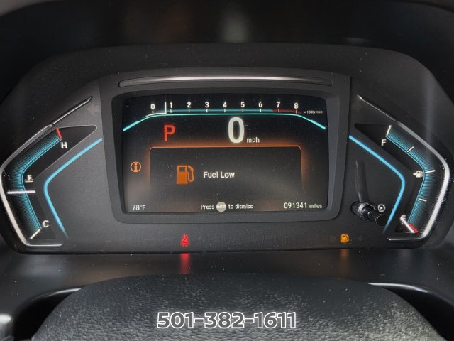 Used 2018 Honda Odyssey EX-L image 34