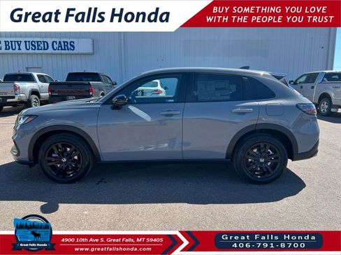 New 2026 Honda HR-V Sport image 4