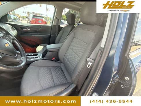 Certified 2020 Chevrolet Equinox LT AWD/4WD image 35