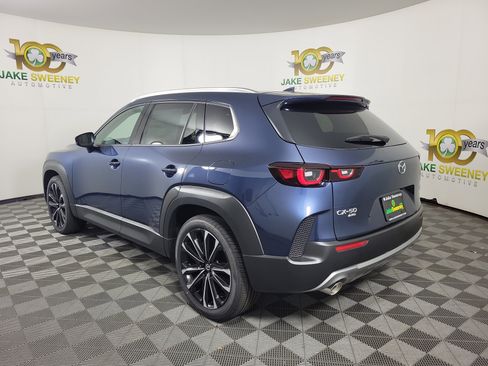 New 2025 MAZDA CX-50 AWD 2.5 Turbo w/ Weather Package image 6