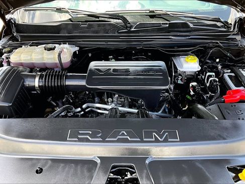 Used 2025 RAM 1500 Lone Star RWD image 11