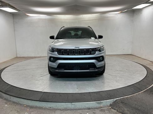 New 2026 Jeep Compass Latitude AWD/4WD image 8