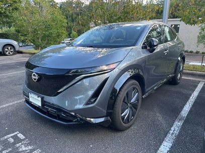 Certified 2023 Nissan Ariya FWD