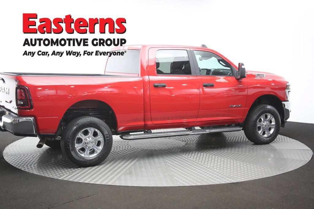 Used 2026 RAM 2500 Big Horn AWD/4WD image 45