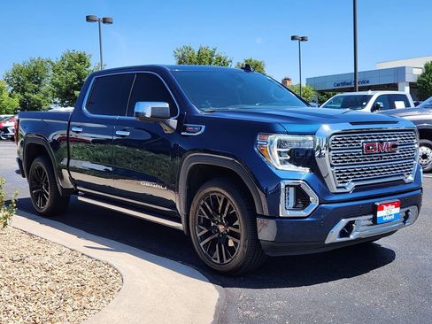 Used 2021 GMC Sierra 1500 Denali w/ Denali Ultimate Package image 4