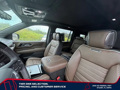 New 2026 GMC Yukon XL Denali Ultimate AWD/4WD image 13