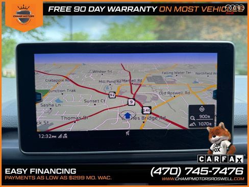 Used 2017 Audi A4 2.0T Premium Plus w/ Premium Plus Package image 27