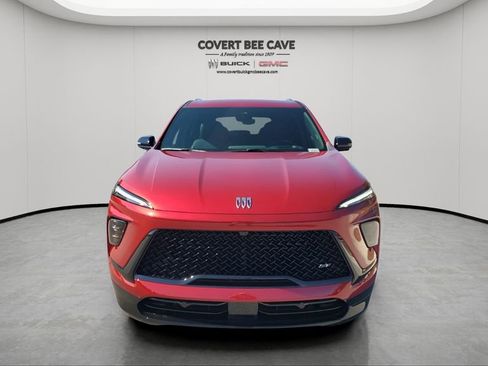 New 2026 Buick Enclave Sport Touring image 2