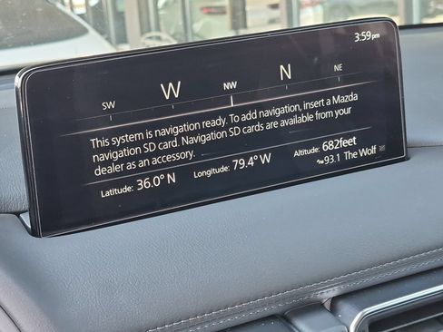 Certified 2025 MAZDA CX-5 AWD 2.5 S w/ Preferred Package image 24