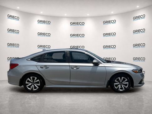 Used 2024 Honda Civic LX image 7