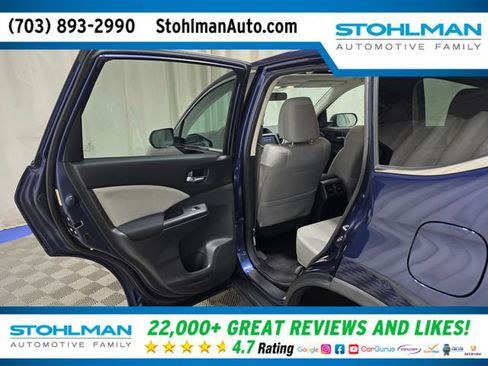Used 2015 Honda CR-V EX image 26