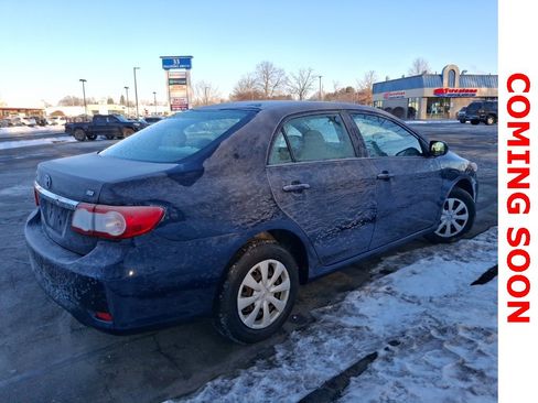 Used 2011 Toyota Corolla LE image 4