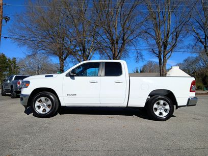 Used 2022 RAM 1500 Big Horn