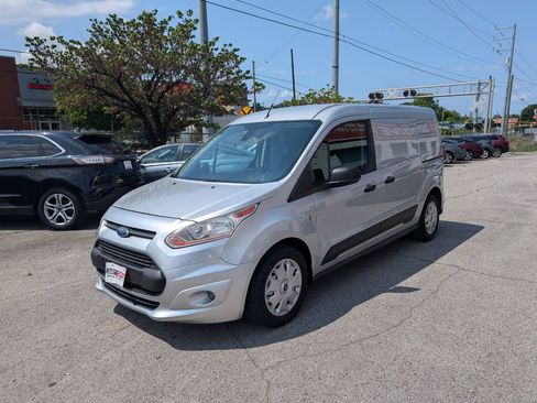 Used 2018 Ford Transit Connect XLT FWD image 3