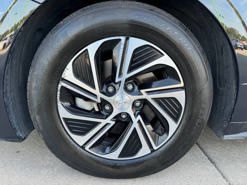 Used 2023 Hyundai Sonata Blue w/ Cargo Package FWD image 19
