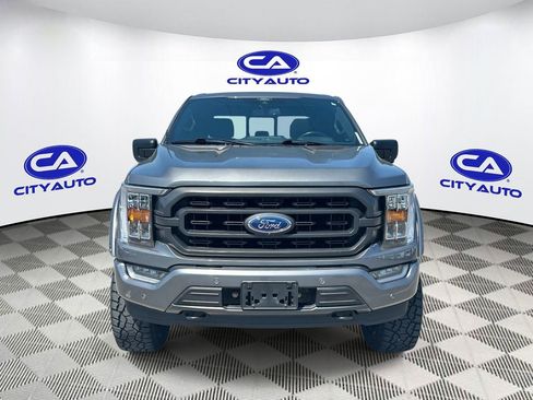 Used 2021 Ford F150 XLT w/ Equipment Group 302A High image 10
