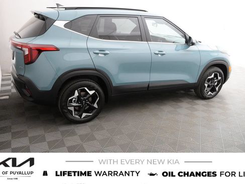 New 2026 Kia Seltos EX AWD/4WD image 4
