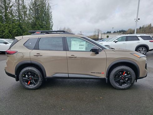 New 2026 Nissan Rogue SV w/ Rock Creek Premium Package AWD/4WD image 4