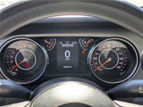 Used 2021 Jeep Gladiator Sport image 23