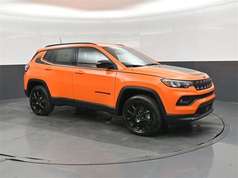 New 2026 Jeep Compass Latitude image 1