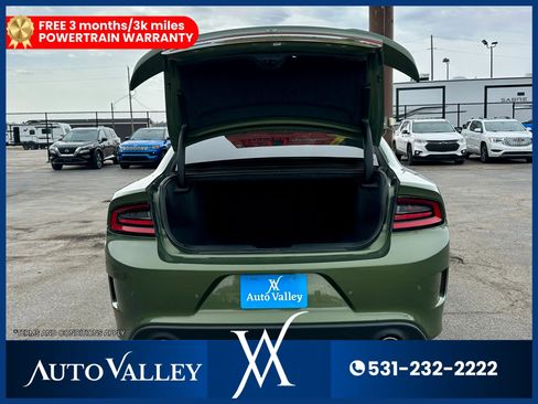 Used 2023 Dodge Charger R/T w/ Cold Weather Package RWD image 38