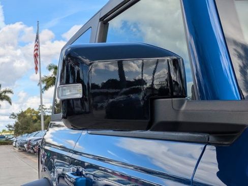 Certified 2021 Ford Bronco First Edition image 10