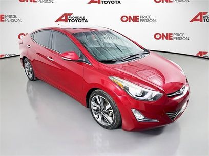 Used 2016 Hyundai Elantra Limited w/ Option Group 04