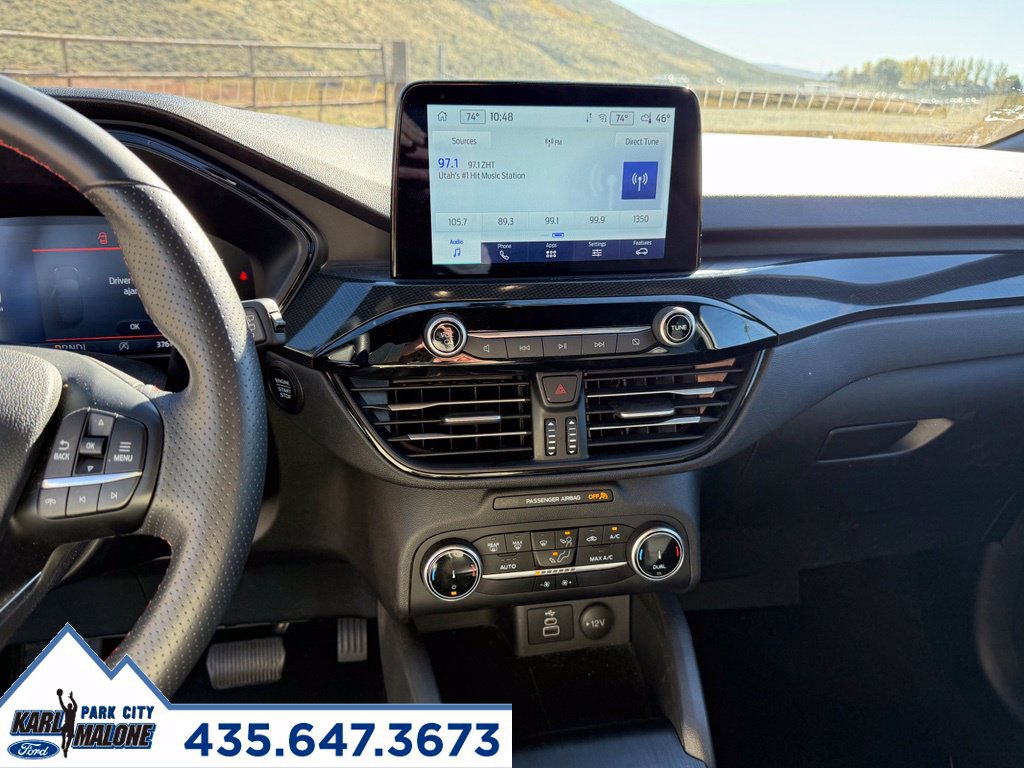 Used 2025 Ford Escape ST-Line AWD/4WD image 19