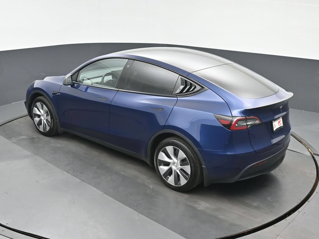 Used 2020 Tesla Model Y Long Range AWD/4WD image 32
