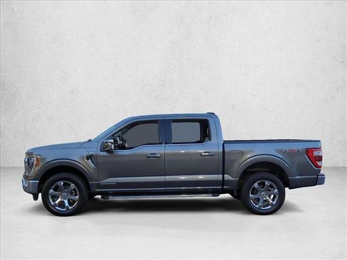 Used 2023 Ford F150 Lariat w/ Equipment Group 502A High AWD/4WD image 8