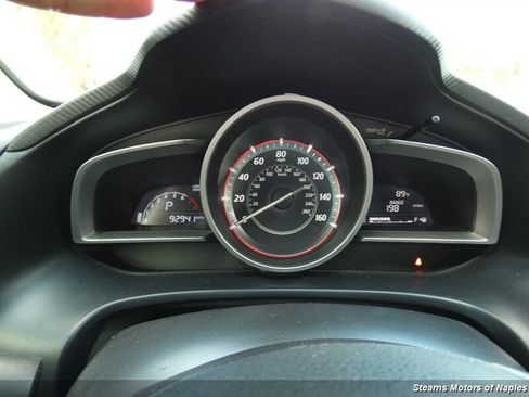 Used 2015 MAZDA MAZDA3 i Sport FWD image 22